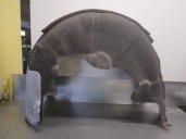 Recambio de paso rueda trasero izquierdo para mercedes-benz clase e lim. (w213) e 220 d (213.004) referencia OEM IAM A2136909104