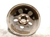 Recambio de llanta para ssangyong rexton / rexton ii (gab_) 2.7 xdi referencia OEM IAM 4173008640 R16X7JET+43 