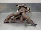 Recambio de colector escape para dacia dokker 1.6 sce cat referencia OEM IAM 140044690R 