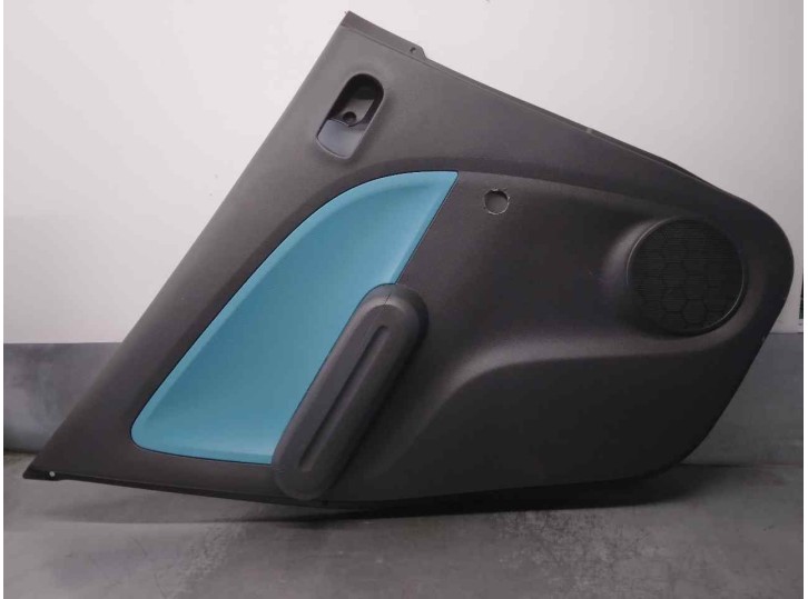 Recambio de guarnecido puerta trasera izquierda para suzuki splash a5b 1.0 12v cat referencia OEM IAM 8374151K20 