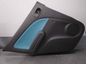 Recambio de guarnecido puerta trasera izquierda para suzuki splash a5b 1.0 12v cat referencia OEM IAM 8374151K20 