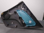 Replacement rear left door trim panel for suzuki splash a5b 1.0 12v cat OEM IAM reference 8374151K20 