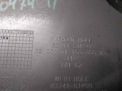 Recambio de guarnecido puerta trasera izquierda para suzuki splash a5b 1.0 12v cat referencia OEM IAM 8374151K20  