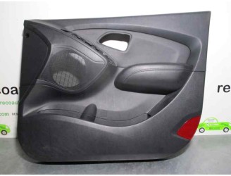 Recambio de guarnecido puerta delantera derecha para hyundai ix35 1.7 crdi cat referencia OEM IAM 823402Y000  