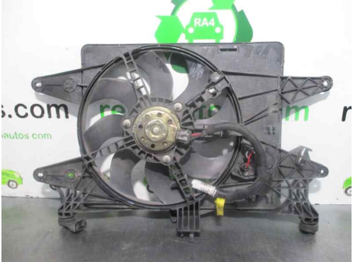 Recambio de electroventilador para fiat doblo cargo (223) 1.4 (57 kw) referencia OEM IAM 