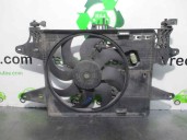 Recambio de electroventilador para fiat doblo cargo (223) 1.4 (57 kw) referencia OEM IAM   