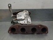 Recambio de colector escape para dacia dokker 1.6 sce cat referencia OEM IAM 140044690R 