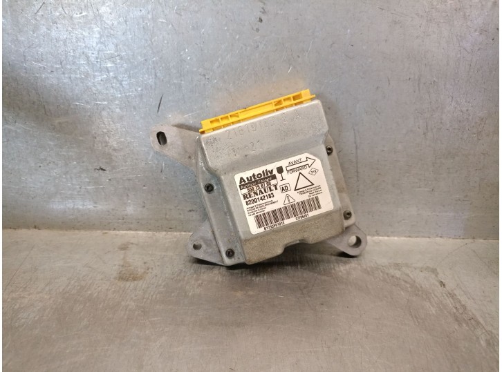Recambio de centralita airbag para renault laguna ii (bg0) 1.9 dci diesel referencia OEM IAM 8200142183  AUTOLIV