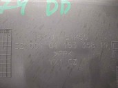 Recambio de guarnecido puerta delantera derecha para suzuki splash a5b 1.0 12v cat referencia OEM IAM 8371151K50  