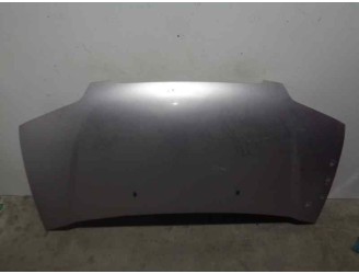 Recambio de capot para hyundai h 1 2.5 diesel referencia OEM IAM 664004A100A GRIS 