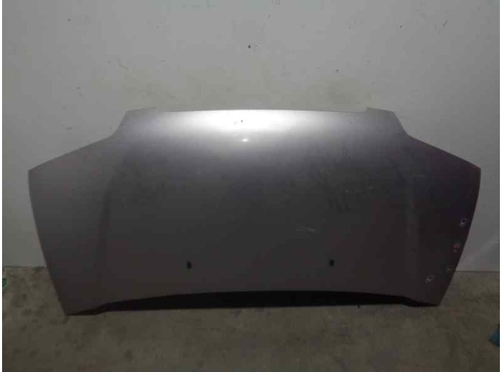 Recambio de capot para hyundai h 1 2.5 diesel referencia OEM IAM 664004A100A GRIS 