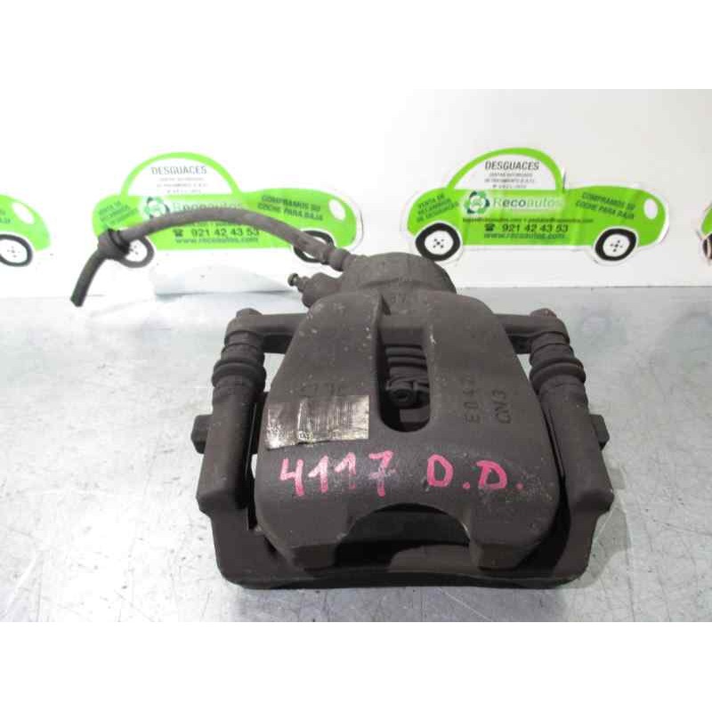 Recambio de pinza freno delantera derecha para citroën c2 1.4 hdi referencia OEM IAM 9650198880 CN3E042 TRW