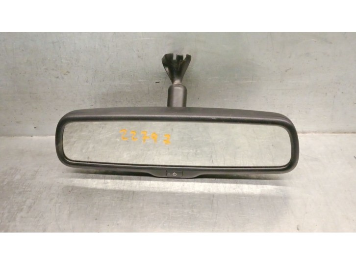Recambio de espejo interior para mazda cx-5 (ke, gh) 2.2 d (ke2fw) referencia OEM IAM KD4669220B KD4669220B 