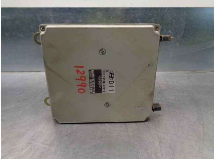 Recambio de centralita motor uce para hyundai h 1 2.5 diesel referencia OEM IAM 3910042210 4079131651 