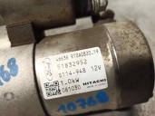 Recambio de motor arranque para ford ka (ccu) 1.2 8v cat referencia OEM IAM 51832952 S114948 HITACHI