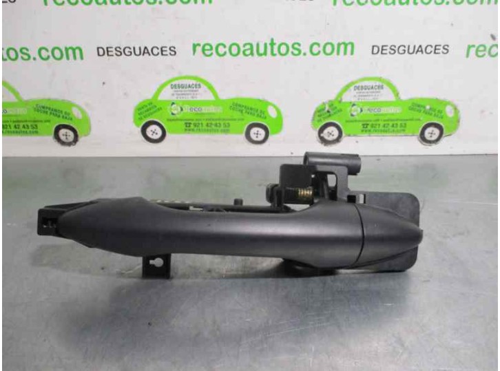 Recambio de maneta exterior delantera derecha para hyundai ix35 1.7 crdi cat referencia OEM IAM 826512Y010 