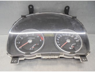 Instrument cluster replacement part for Hyundai Accent (MC) 1.5 CRDi CAT OEM IAM reference 940031E611 