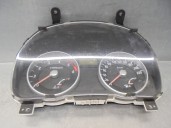 Instrument cluster replacement part for Hyundai Accent (MC) 1.5 CRDi CAT OEM IAM reference 940031E611 
