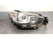 Recambio de faro derecho para mazda cx-5 (ke, gh) 2.2 d (ke2fw) referencia OEM IAM KD5351030F KD5351031D 