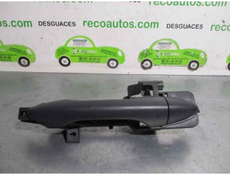 Recambio de maneta exterior trasera derecha para hyundai ix35 1.7 crdi cat referencia OEM IAM 826512Y010  