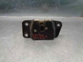 Boot / tailgate lock replacement part for Hyundai H1 2.5 Diesel OEM IAM reference 817564A000 1 PIN 