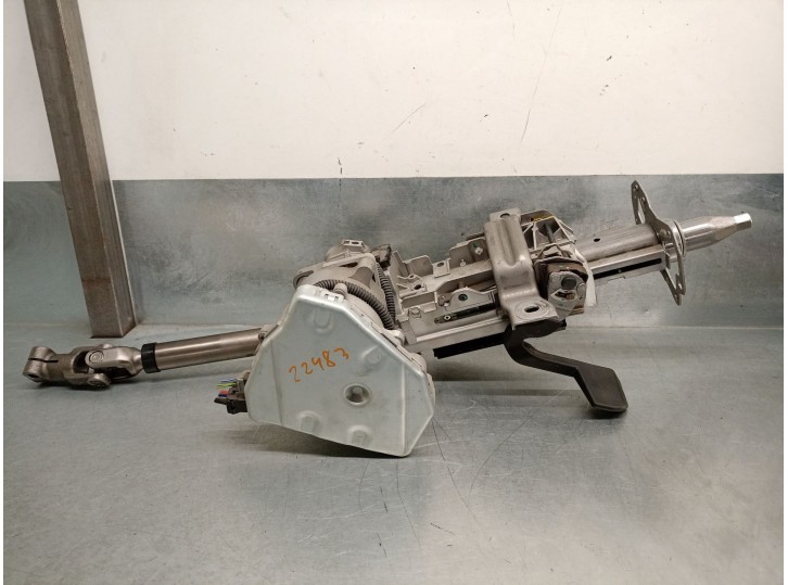 Recambio de columna direccion para ford kuga iii (dfk) 1.5 ecoboost referencia OEM IAM LX6C3C662AB 1874818 FOMOCO