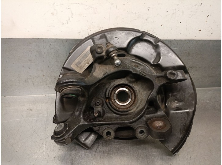 Recambio de mangueta trasera izquierda para bmw 3 (f30, f80) 330 e referencia OEM IAM 33326792523 33326792523 