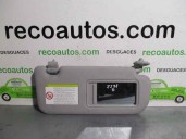 Recambio de parasol derecho para hyundai ix35 1.7 crdi cat referencia OEM IAM 852202S050 