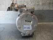 Recambio de compresor aire acondicionado para hyundai h 1 2.5 diesel referencia OEM IAM 977014A071 MANDO
