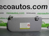 Recambio de parasol derecho para hyundai ix35 1.7 crdi cat referencia OEM IAM 852202S050  