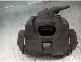 Recambio de pinza freno delantera izquierda para land rover evoque 2.2 td4 cat referencia OEM IAM LR015387  