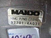 Recambio de compresor aire acondicionado para hyundai h 1 2.5 diesel referencia OEM IAM 977014A071 MANDO