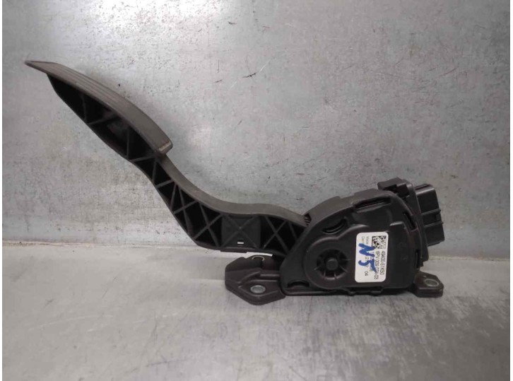 Recambio de potenciometro pedal para suzuki splash a5b 1.0 12v cat referencia OEM IAM 4940051K50  