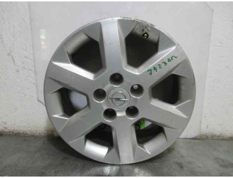 Recambio de llanta para opel astra g coupé 1.8 16v cat referencia OEM IAM 9194657 R166JX16ET49 