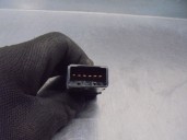 Replacement hazard warning switch for Hyundai Accent (MC) 1.5 CRDi CAT OEM IAM reference 937901E000 