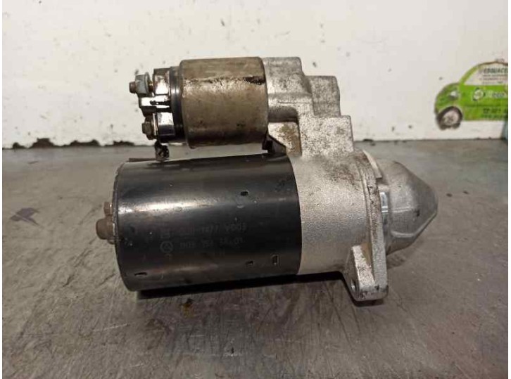 Recambio de motor arranque para smart coupe 0.8 cdi cat referencia OEM IAM 0051513801 0001106014 BOSCH