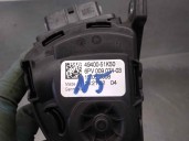 Recambio de potenciometro pedal para suzuki splash a5b 1.0 12v cat referencia OEM IAM 4940051K50 