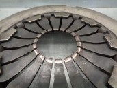 Recambio de kit embrague para dacia dokker 1.6 sce cat referencia OEM IAM 301011769R 302107880R 302054100R