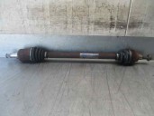 Recambio de transmision delantera derecha para smart coupe 0.6 turbo cat referencia OEM IAM Q0003233V010000000  