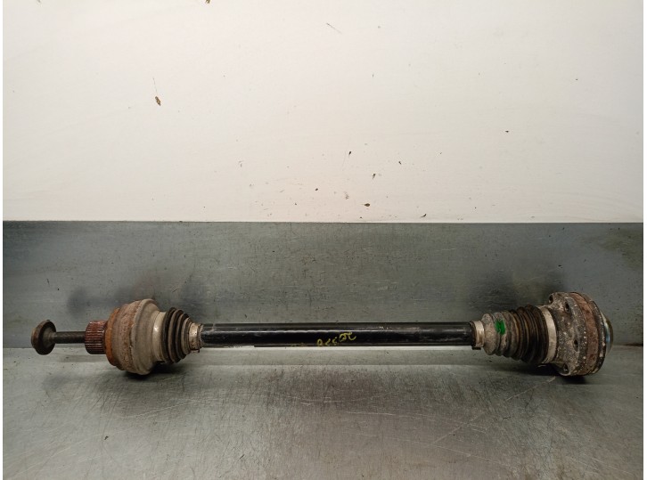 Recambio de transmision trasera derecha para audi a6 avant (4g5) 3.0 v6 24v tdi referencia OEM IAM 8R0501203C  