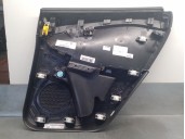 Recambio de guarnecido puerta trasera izquierda para volvo v40 hatchback (525) d2 referencia OEM IAM 1319940 31696312 