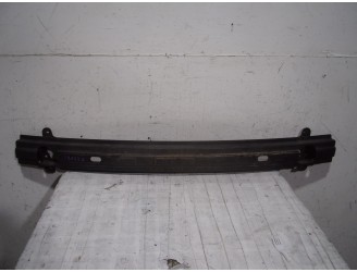 Replacement front bumper reinforcement for Hyundai Accent (MC) 1.5 CRDi cat OEM IAM reference 865301E000 IRON 