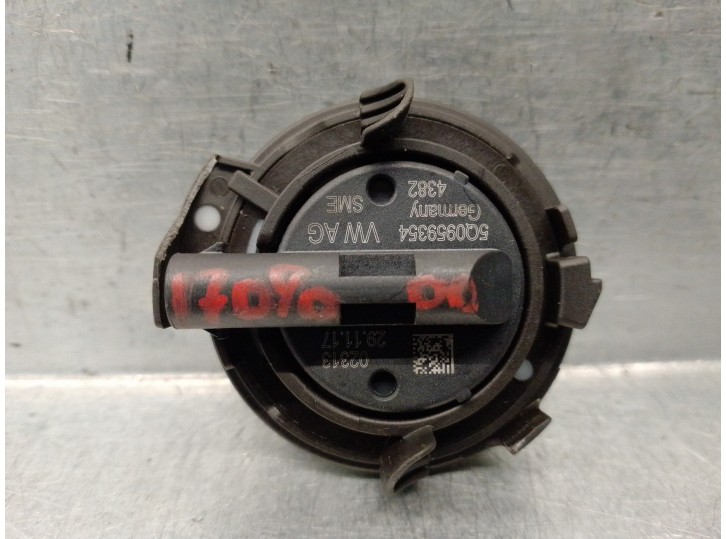 Recambio de sensor impacto para skoda superb (3v3) 2.0 tdi referencia OEM IAM 5Q0959354 