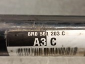 Recambio de transmision trasera derecha para audi a6 avant (4g5) 3.0 v6 24v tdi referencia OEM IAM 8R0501203C  