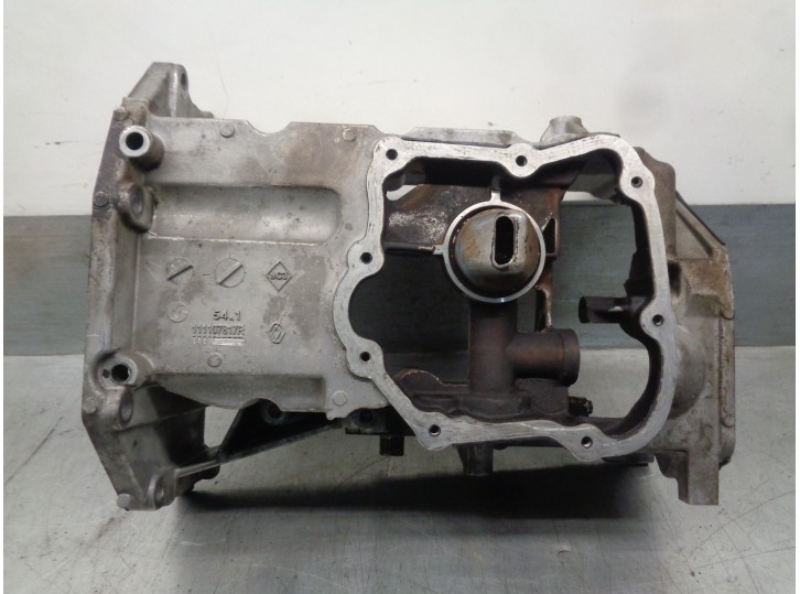 Recambio de carter para dacia dokker 1.6 sce cat referencia OEM IAM 111107817R  