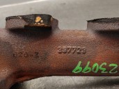 Recambio de colector escape para peugeot 307 (3a/c) 1.4 hdi referencia OEM IAM 397723 0341H0 