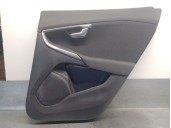 Recambio de guarnecido puerta trasera derecha para volvo v40 hatchback (525) d2 referencia OEM IAM 1319941 31407497 