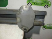 Recambio de refuerzo paragolpes trasero para toyota corolla (e12) 1.6 16v referencia OEM IAM DE HIERRO 