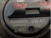 Recambio de sensor impacto para skoda superb (3v3) 2.0 tdi referencia OEM IAM 5Q0959354  