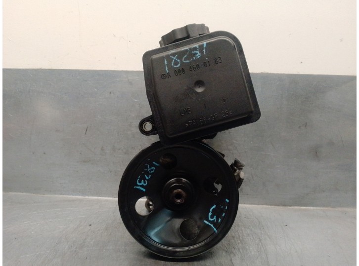 Recambio de bomba servodireccion para mercedes-benz clase clk (w208) coupe 3.2 v6 18v cat referencia OEM IAM A0024662401 7693955